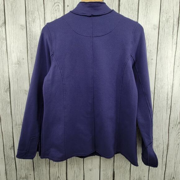 Soft Surroundings Button Front Jacket - Picture 3 of 8